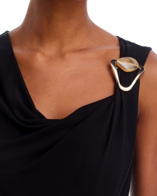 Jersey Hardware Sleeveless Top - Exclusive