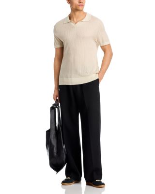 Radcliffe Off White Polo Shirt