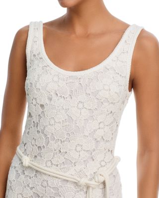 Eloise Lace Maxi Dress