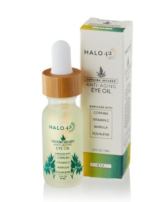 Anti-Aging Eye Oil - .5 Fl oz