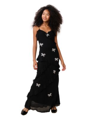 Girls' Rialto Embellished Dress - Big Kid