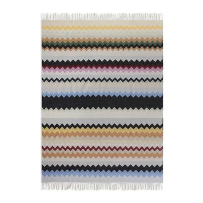 Clifford Jacquard Throw