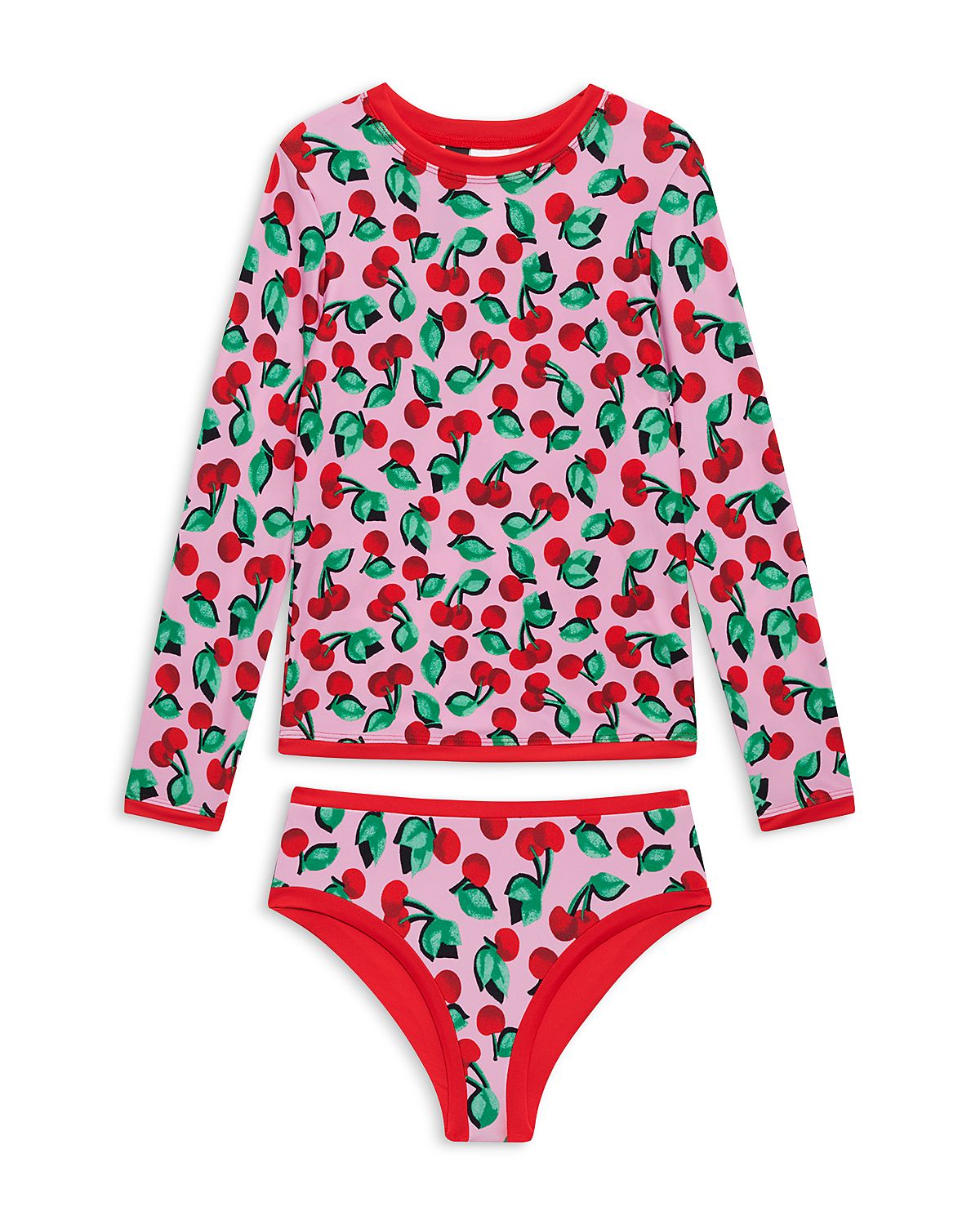 Beach Riot Girls' Little Maya & Janie Two Piece Swimsuit - Little Kid, Big Kid