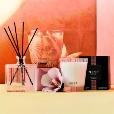 Something Tropical Home Fragrance Collection