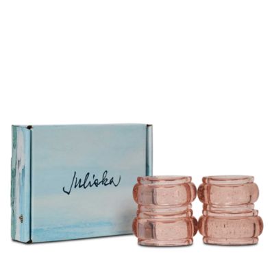 Provence Napkin Ring, Set of 4