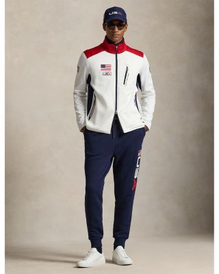 Team USA Track Jacket