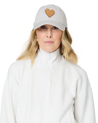 Imperfect Heart Chenille Baseball Cap