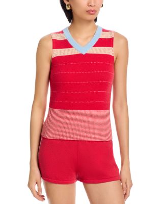 Collegiate Cashmere Sweater