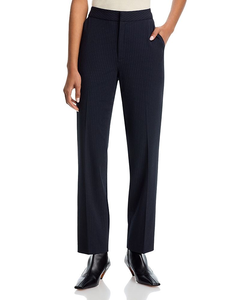 L'Agence Rebel High Rise Pants