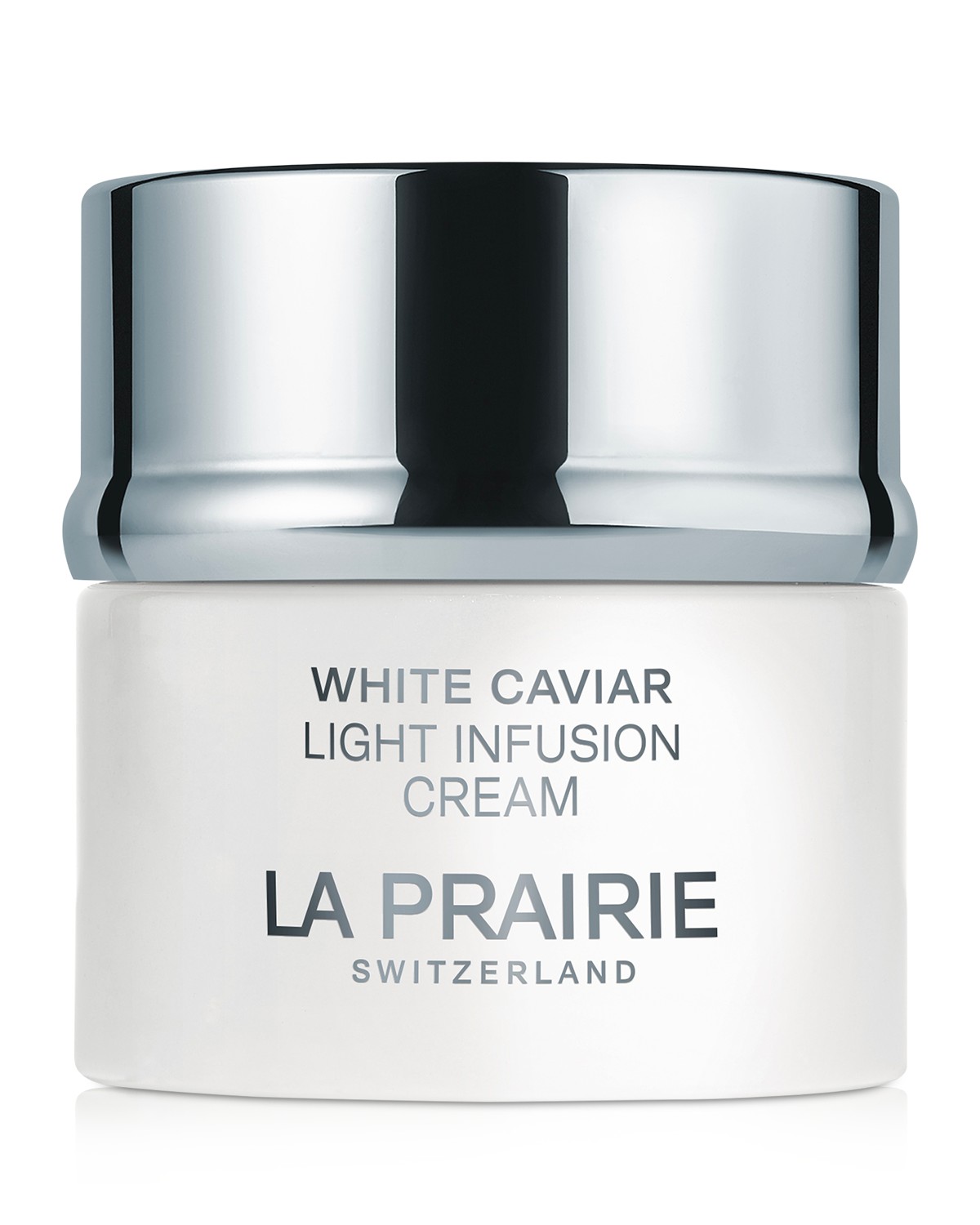 La Prairie White Caviar Light Infusion Cream 2 oz.