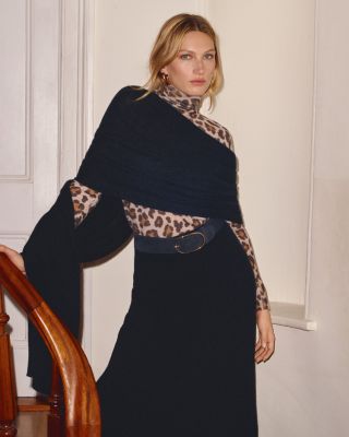 100% Cashmere Travel Wrap - Exclusive 
