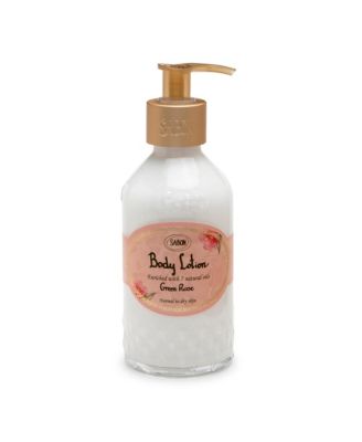  Green Rose Body Lotion Bottle, 200Ml