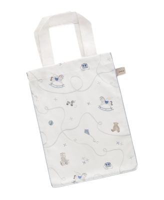 Little Toy Chest Crib Sheet