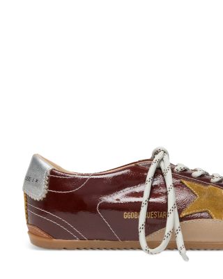 Women's True Star Naplack Sneakers