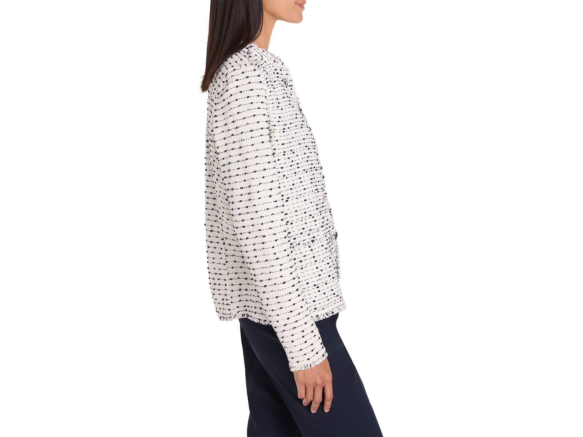Nep Weave Jacket — Image 4