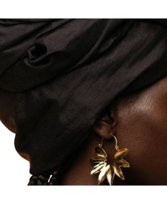  Calinda Pull Through Earrings