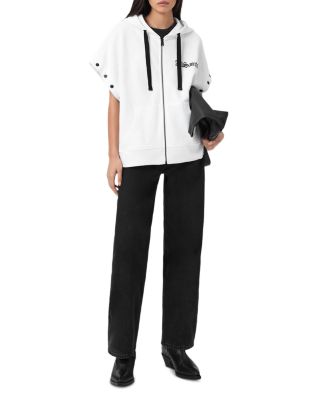 Gig Amphia Zippered Hoodie