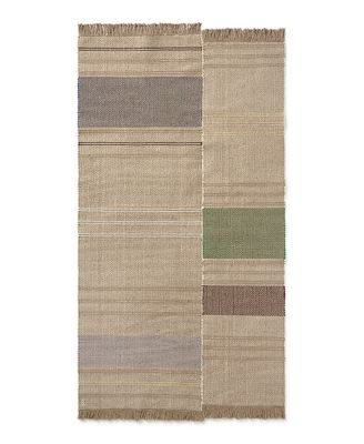 Lorena Canals Casa Oaxaca Handloom Rug Oaxaca Area Rug Collection