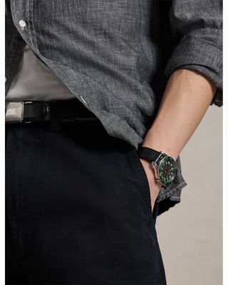 Cotton Straight Fit Chino Pants 