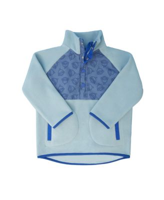 Unisex Fleece Zip Up - Little Kid, Big Kid