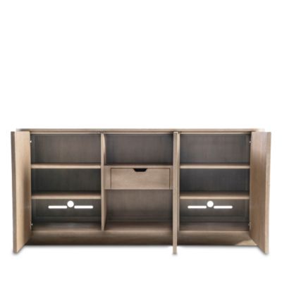 Loggia Buffet, Rectangle