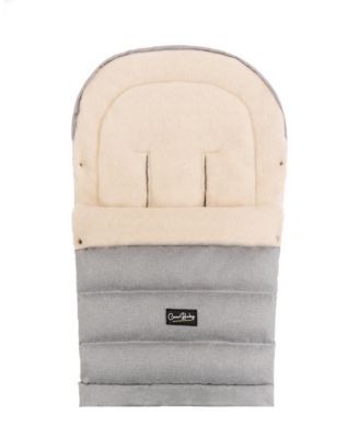  Arctic Organic Wool Adjustable Footmuff