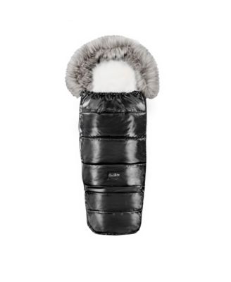 Organic Premium Wool Adjustable Footmuff