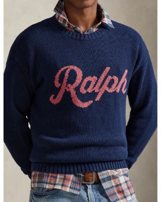 Ralph Logo Sweater