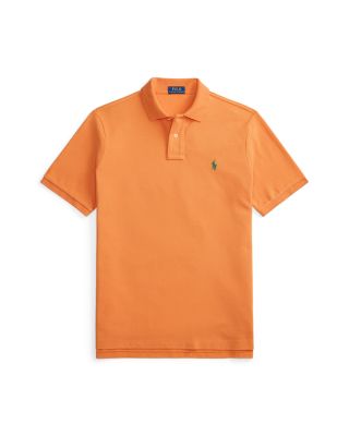 Iconic Mesh Polo Shirt