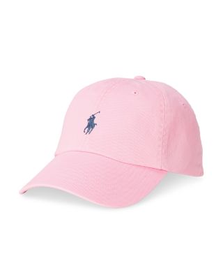 Pony Chino Baseball Cap