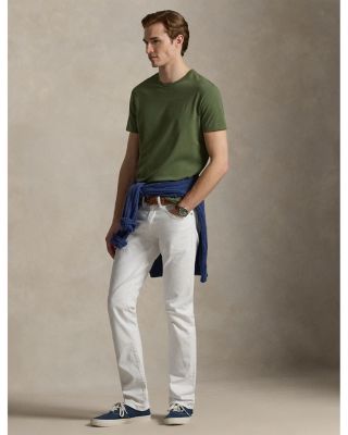 Classic Fit Crewneck Tee