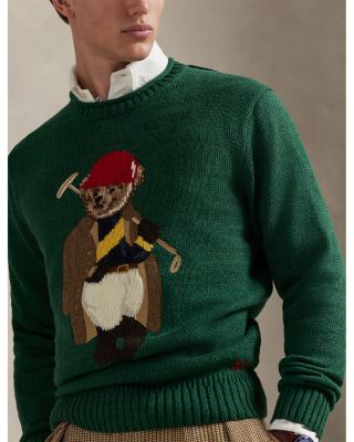 Bear Rollneck Sweater