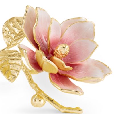 Pink Magnolia Decorative Object