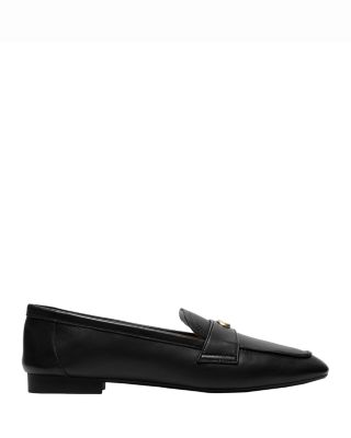 Women's Sculpted C Leather Loafers
