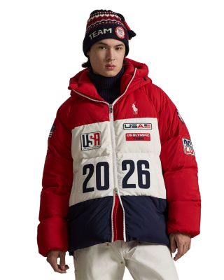 Team USA Closing Ceremony Jacket