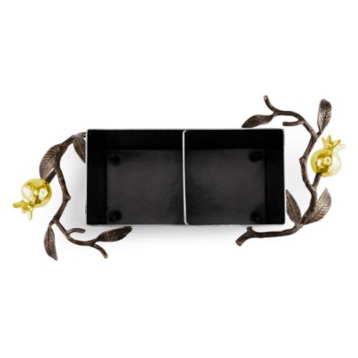 Pomegranate Cutlery Caddy