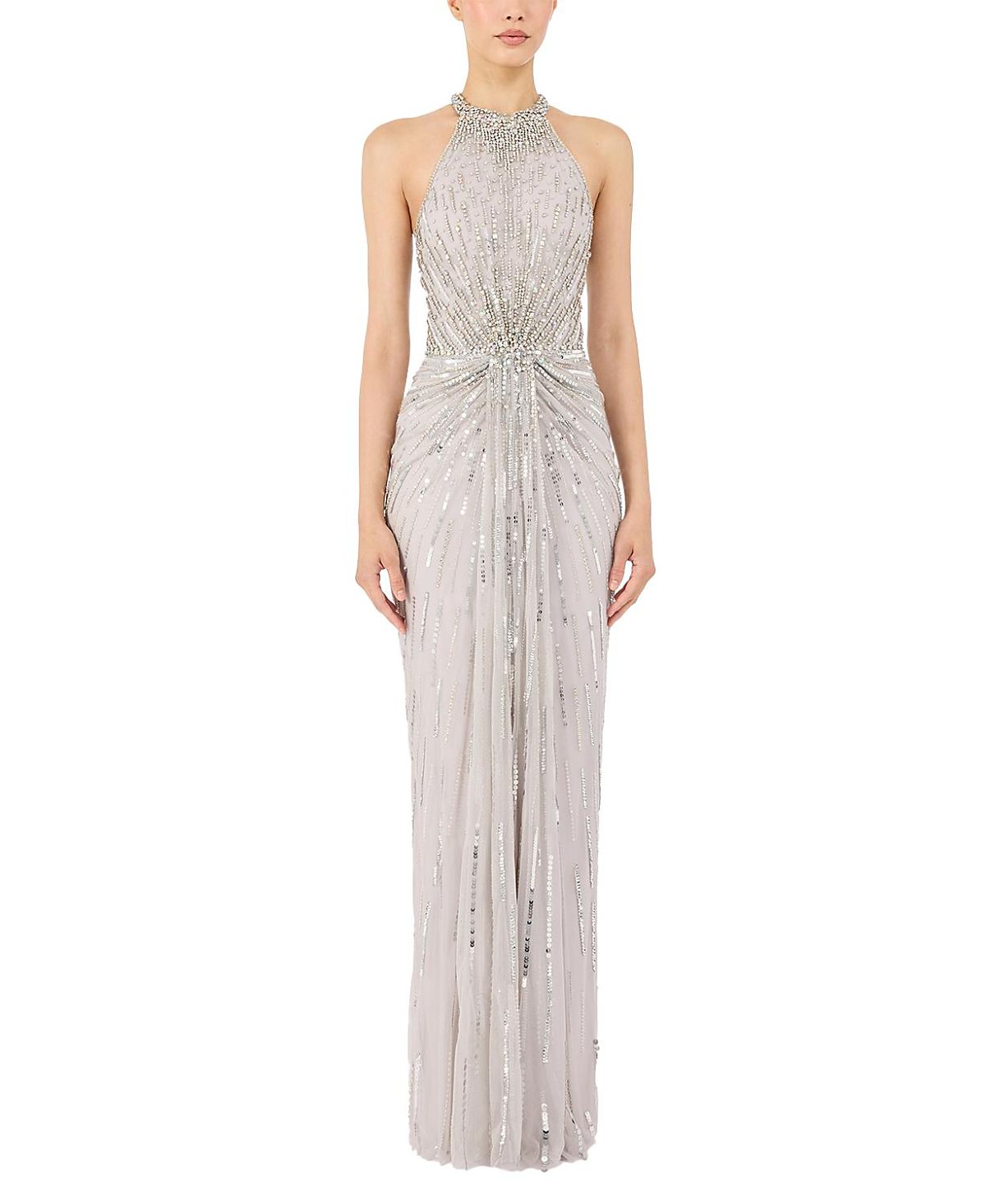 Jenny Packham Carmen Maxi Dress