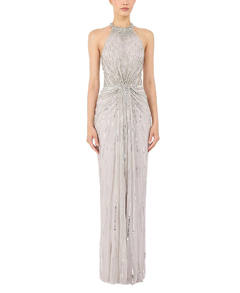 Jenny Packham Carmen Maxi Dress