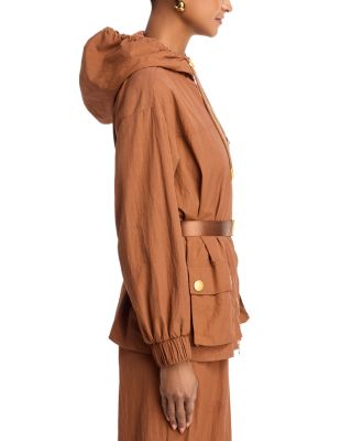 Calina Windbreaker Jacket