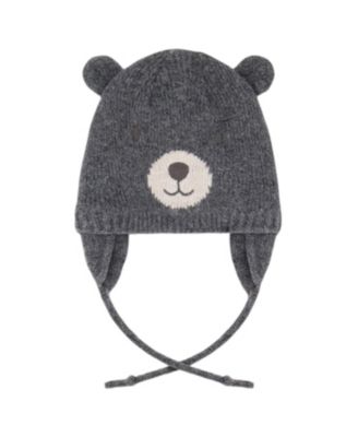 Boys' Lined Knit Hat - Baby