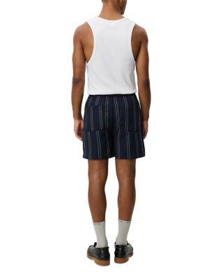Laws Stripe Shorts