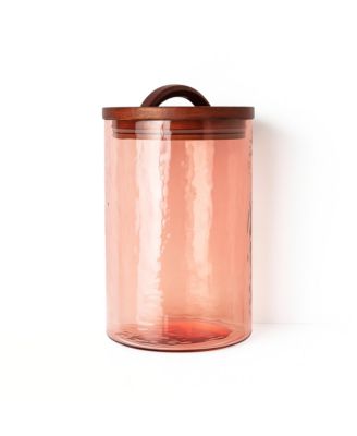  Glass Canister