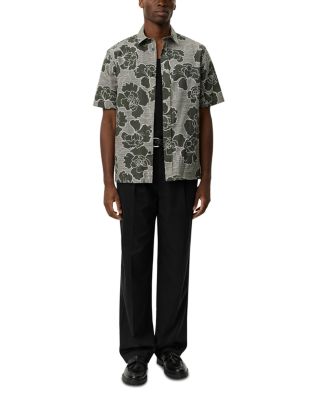 Charlie Floral Shirt