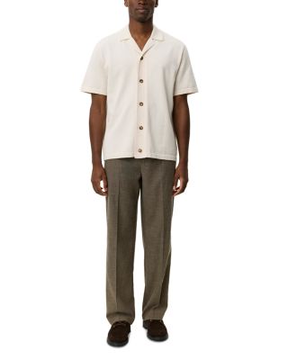 Emmett Globe Knitted Shirt