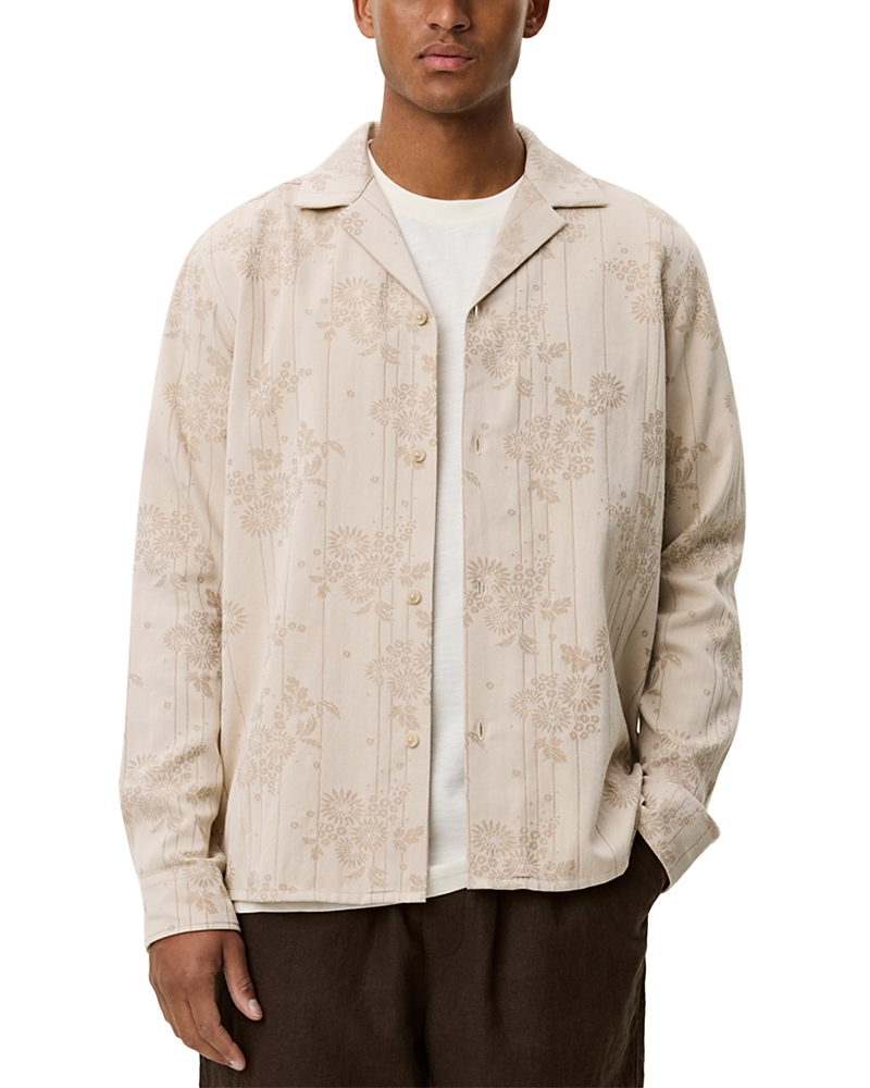 Les Deux Jasper Floral Shirt