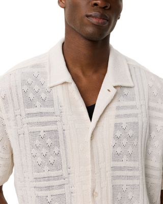 Hector Pointelle Shirt