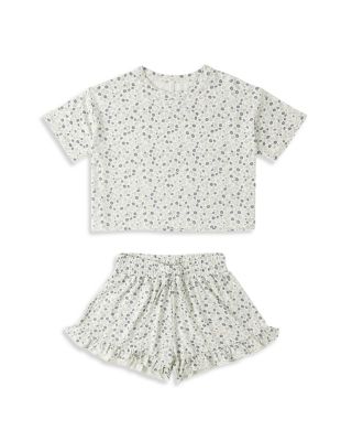 Rylee + Cru Girls' Mosie Set - Little Kid In Multi