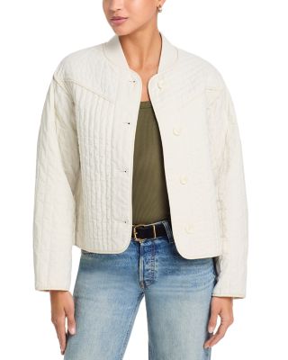 Margot Quilted Jacket