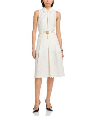 Kylo Belted Shirtdress