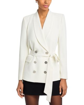 Aven Wrap Blazer